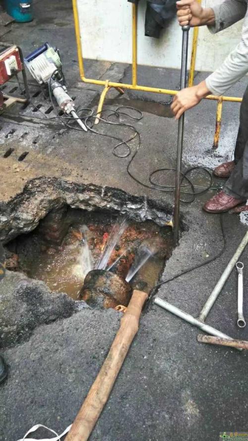 东莞工厂消防管漏水检测家庭埋地水管漏水探测位置