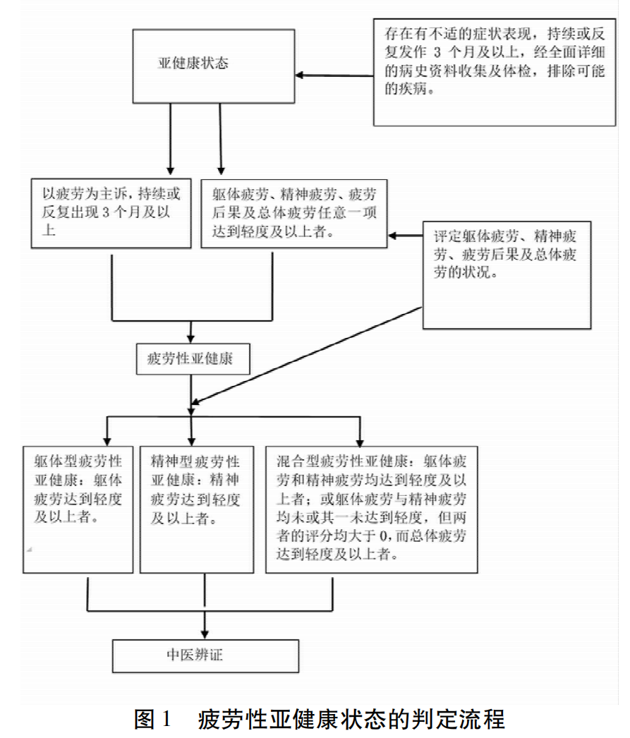 世界中医药学会联合会亚健康专业委员会疲劳