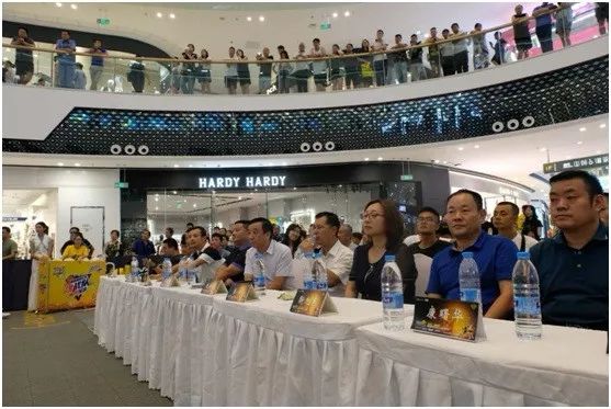 2019 新浪杯陕西省中学生 3×3 篮