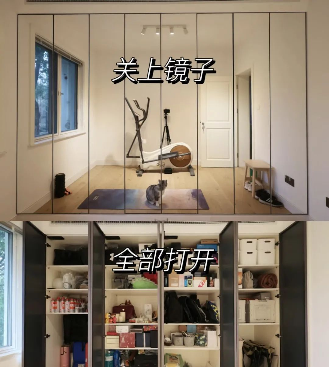 房装修健身运动设计方案_家装健身房室内设计_运动与健身房装修设计