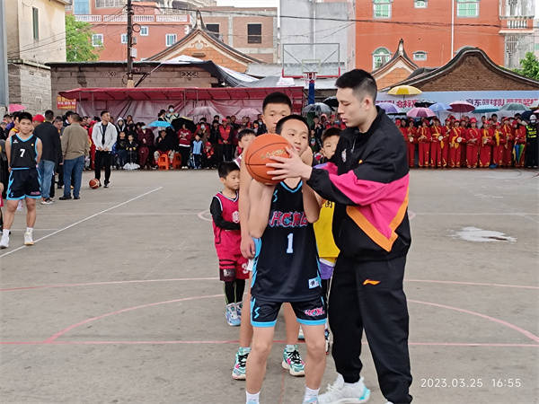 CBA 全明星赛首次落地厦门，探寻篮球村