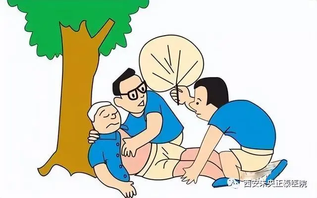 中暑防治措施_防中暑的基本常识_中暑的防护