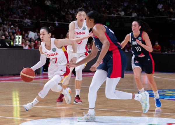 28 年女篮奋斗史：从留有遗憾到没有遗憾