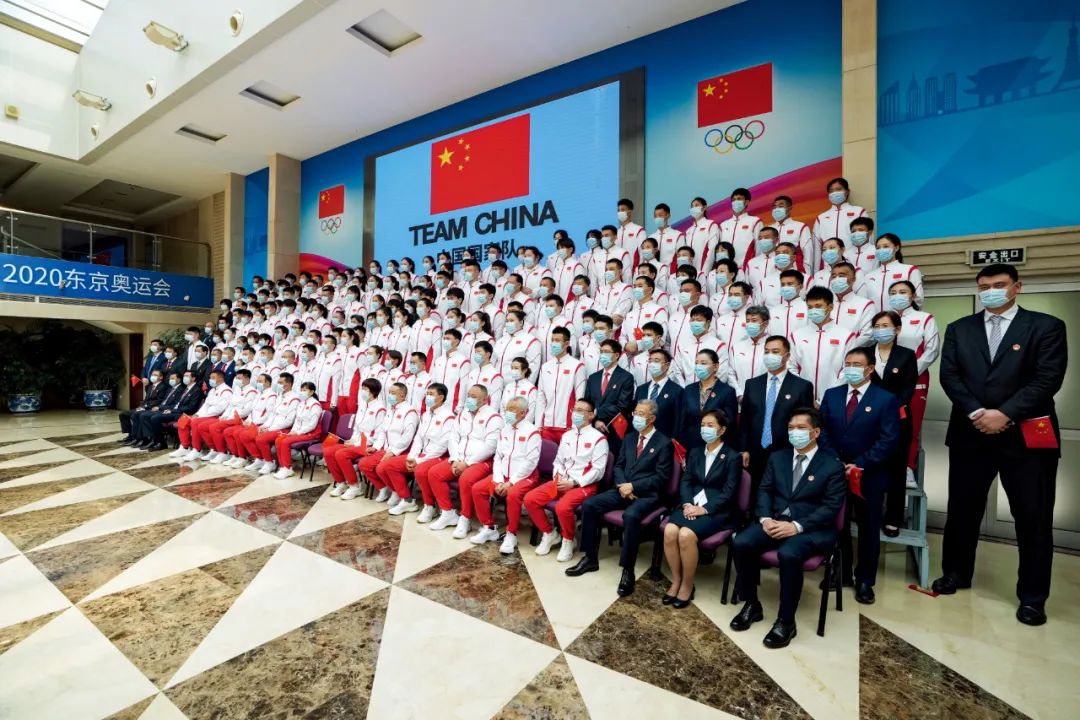 东京奥运会前国内最大规模田径赛事：运动员